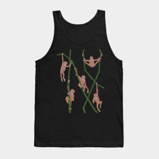 Baby Orangutans Tank Top